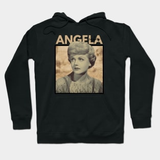 Angela Lansbury / Classic Style Hoodie
